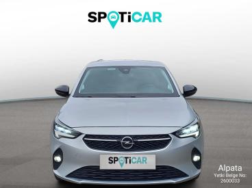 SPOTICAR Opel Corsa 1.2 Edition Direct Injection Turbo Otomatik 8 101 İkinci El Araç - Hatchback Benzin Gri - Eskişehir - 1200026100_2