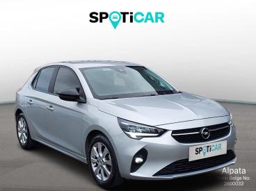 SPOTICAR Opel Corsa 1.2 Edition Direct Injection Turbo Otomatik 8 101 İkinci El Araç - Hatchback Benzin Gri - Eskişehir - 1200026100_3