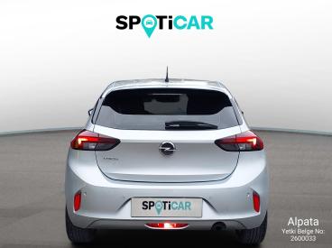 SPOTICAR Opel Corsa 1.2 Edition Direct Injection Turbo Otomatik 8 101 İkinci El Araç - Hatchback Benzin Gri - Eskişehir - 1200026100_5