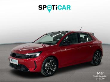 SPOTICAR Opel Corsa 1.2 100 At8 Gs İkinci El Araç - Hatchback Benzin Kırmızı - İstanbul - 1200026111_1