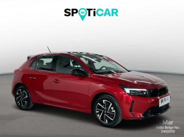 SPOTICAR Opel Corsa 1.2 100 At8 Gs İkinci El Araç - Hatchback Benzin Kırmızı - İstanbul - 1200026111_3