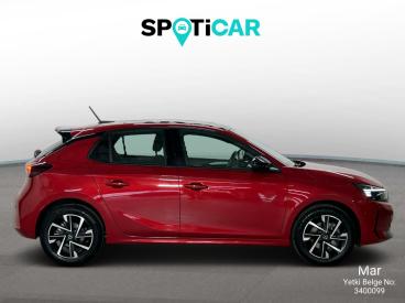 SPOTICAR Opel Corsa 1.2 100 At8 Gs İkinci El Araç - Hatchback Benzin Kırmızı - İstanbul - 1200026111_4