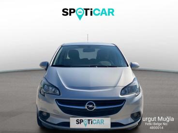 SPOTICAR Opel Corsa 5 Kapi Enjoy 1.4 90 İkinci El Araç - Hatchback Benzin Gri - MuĞla - 1200026129_2