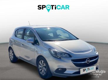 SPOTICAR Opel Corsa 5 Kapi Enjoy 1.4 90 İkinci El Araç - Hatchback Benzin Gri - MuĞla - 1200026129_3