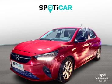 SPOTICAR Opel Corsa 1.2 Elegance Direct Injection Turbo Otomatik 8 101 İkinci El Araç - Hatchback Benzin Kırmızı - Ankara - 1200026257_1