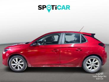 SPOTICAR Opel Corsa 1.2 Elegance Direct Injection Turbo Otomatik 8 101 İkinci El Araç - Hatchback Benzin Kırmızı - Ankara - 1200026257_4