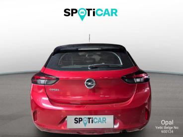 SPOTICAR Opel Corsa 1.2 Elegance Direct Injection Turbo Otomatik 8 101 İkinci El Araç - Hatchback Benzin Kırmızı - Ankara - 1200026257_5