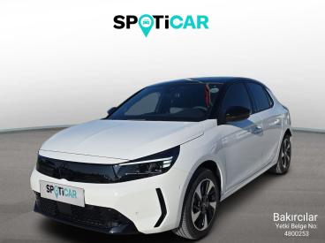 SPOTICAR Opel Corsa E Gs İkinci El Araç - Hatchback Elektrik Beyaz - MuĞla - 1200026376_1