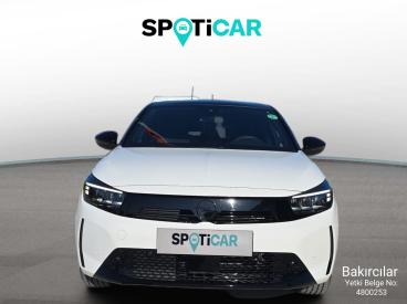 SPOTICAR Opel Corsa E Gs İkinci El Araç - Hatchback Elektrik Beyaz - MuĞla - 1200026376_2