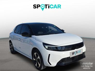SPOTICAR Opel Corsa E Gs İkinci El Araç - Hatchback Elektrik Beyaz - MuĞla - 1200026376_3