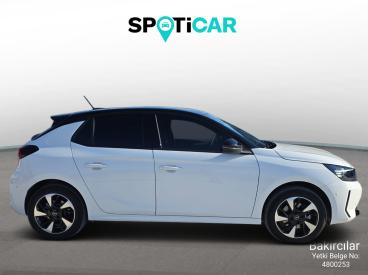 SPOTICAR Opel Corsa E Gs İkinci El Araç - Hatchback Elektrik Beyaz - MuĞla - 1200026376_4