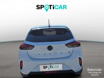 SPOTICAR Opel Corsa E Gs İkinci El Araç - Hatchback Elektrik Beyaz - MuĞla - 1200026376_5