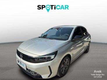 SPOTICAR Opel Corsa 1.2 T Edition 5k İkinci El Araç - Hatchback Benzin Gri - Istanbul - 1200026389_1
