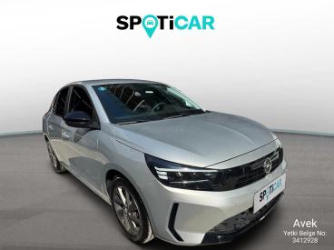 SPOTICAR Opel Corsa 1.2 T Edition 5k İkinci El Araç - Hatchback Benzin Gri - Istanbul - 1200026389_3