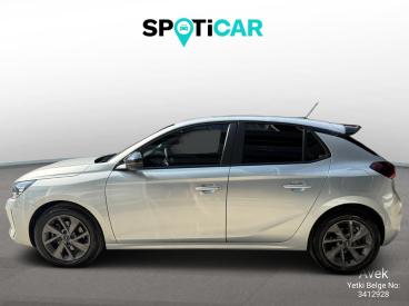 SPOTICAR Opel Corsa 1.2 T Edition 5k İkinci El Araç - Hatchback Benzin Gri - Istanbul - 1200026389_4