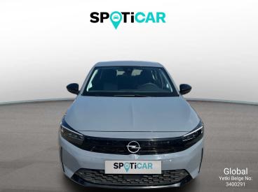 SPOTICAR Opel Corsa 1.2 Edition Direct Injection Turbo Otomatik 8 101 İkinci El Araç - Hatchback Benzin Gri - Istanbul - 1200026517_2