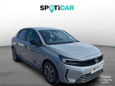 SPOTICAR Opel Corsa 1.2 Edition Direct Injection Turbo Otomatik 8 101 İkinci El Araç - Hatchback Benzin Gri - Istanbul - 1200026517_3