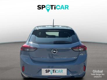 SPOTICAR Opel Corsa 1.2 Edition Direct Injection Turbo Otomatik 8 101 İkinci El Araç - Hatchback Benzin Gri - Istanbul - 1200026517_5
