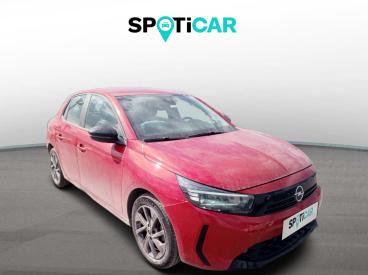 SPOTICAR Opel Corsa 1.2 Edition Direct Injection Turbo Otomatik 8 101 İkinci El Araç - Hatchback Benzin Kırmızı - İstanbul - 1200026625_1