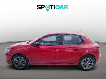 SPOTICAR Opel Corsa 1.2 Edition Direct Injection Turbo Otomatik 8 101 İkinci El Araç - Hatchback Benzin Kırmızı - İstanbul - 1200026625_4