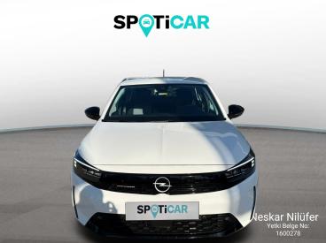 SPOTICAR Opel Corsa 1.2 100 At8 Edition İkinci El Araç - Hatchback Benzin Beyaz - Bursa - 1200026795_2