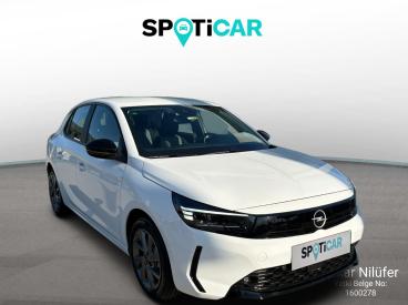 SPOTICAR Opel Corsa 1.2 100 At8 Edition İkinci El Araç - Hatchback Benzin Beyaz - Bursa - 1200026795_3