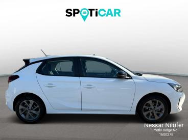 SPOTICAR Opel Corsa 1.2 100 At8 Edition İkinci El Araç - Hatchback Benzin Beyaz - Bursa - 1200026795_4