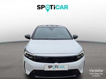 SPOTICAR Opel Corsa 1.2 130 Hp Benzİn At8 Ultimate İkinci El Araç - Hatchback Benzin Beyaz - Trabzon - 1200027308_2