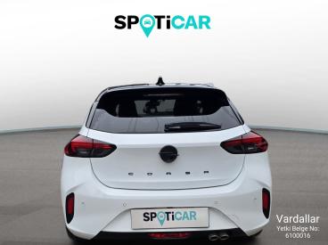 SPOTICAR Opel Corsa 1.2 130 Hp Benzİn At8 Ultimate İkinci El Araç - Hatchback Benzin Beyaz - Trabzon - 1200027308_5