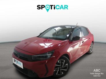 SPOTICAR Opel Corsa 1.2t Gs İkinci El Araç - Hatchback Benzin Kırmızı - Ankara - 1200027434_1