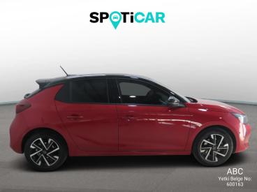 SPOTICAR Opel Corsa 1.2t Gs İkinci El Araç - Hatchback Benzin Kırmızı - Ankara - 1200027434_4