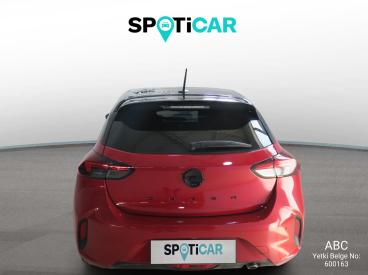 SPOTICAR Opel Corsa 1.2t Gs İkinci El Araç - Hatchback Benzin Kırmızı - Ankara - 1200027434_5