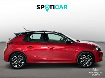 SPOTICAR Opel Corsa 1.2 100 At8 Gs İkinci El Araç - Hatchback Benzin Kırmızı - İstanbul - 1200027545_4