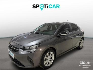 SPOTICAR Opel Corsa 1.5 Edition D Duz 6 102 İkinci El Araç - Hatchback Dizel Gri - Mersİn - 1200027576_1