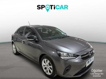 SPOTICAR Opel Corsa 1.5 Edition D Duz 6 102 İkinci El Araç - Hatchback Dizel Gri - Mersİn - 1200027576_3