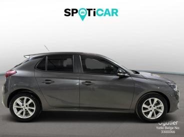 SPOTICAR Opel Corsa 1.5 Edition D Duz 6 102 İkinci El Araç - Hatchback Dizel Gri - Mersİn - 1200027576_4