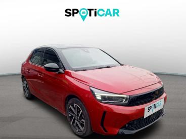 SPOTICAR Opel Corsa 1.2 100 At8 Gs İkinci El Araç - Hatchback Benzin Kırmızı - İstanbul - 1200027635_1