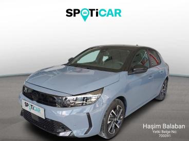 SPOTICAR Opel Corsa 1.2 100 At8 Gs İkinci El Araç - Hatchback Benzin Gri - Antalya - 1200027706_1