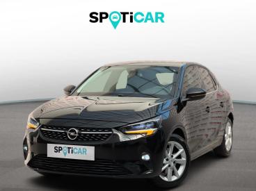 SPOTICAR Opel Corsa 1.2 100hp At8 Ozel Seri Elegance İkinci El Araç - Hatchback Benzin Siyah - Ankara - 1200027973_1