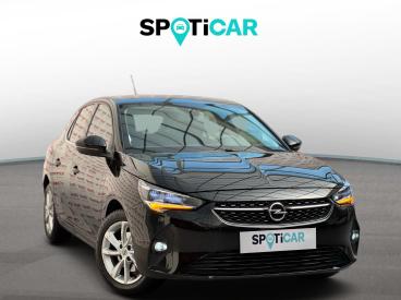 SPOTICAR Opel Corsa 1.2 100hp At8 Ozel Seri Elegance İkinci El Araç - Hatchback Benzin Siyah - Ankara - 1200027973_3