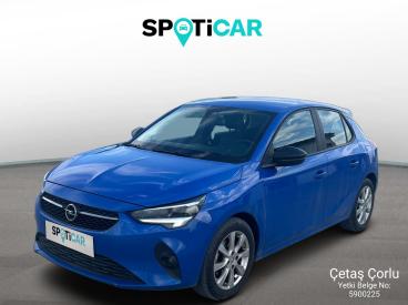 SPOTICAR Opel Corsa 1.2 100 At8 Edition İkinci El Araç - Hatchback Benzin Mavi - Tekirdağ - 1200028241_1