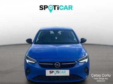 SPOTICAR Opel Corsa 1.2 100 At8 Edition İkinci El Araç - Hatchback Benzin Mavi - Tekirdağ - 1200028241_2