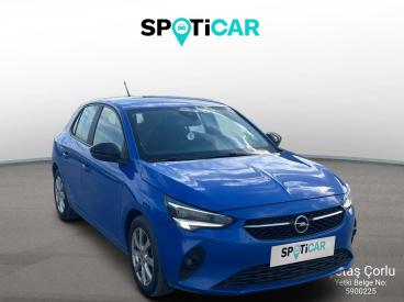 SPOTICAR Opel Corsa 1.2 100 At8 Edition İkinci El Araç - Hatchback Benzin Mavi - Tekirdağ - 1200028241_3