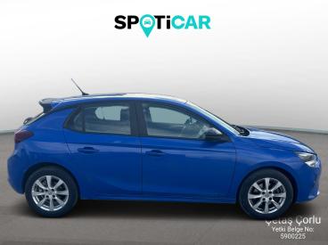 SPOTICAR Opel Corsa 1.2 100 At8 Edition İkinci El Araç - Hatchback Benzin Mavi - Tekirdağ - 1200028241_4
