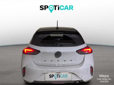 SPOTICAR Opel Corsa 1.2t Gs İkinci El Araç - Hatchback Benzin Beyaz - Istanbul - 1200028317_5