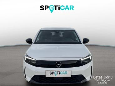 SPOTICAR Opel Corsa 1.2 100 At8 Edition İkinci El Araç - Hatchback Benzin Beyaz - Tekirdağ - 1200028325_2