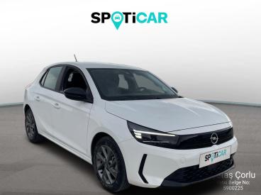 SPOTICAR Opel Corsa 1.2 100 At8 Edition İkinci El Araç - Hatchback Benzin Beyaz - Tekirdağ - 1200028325_3