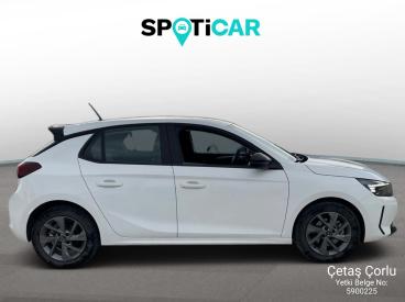 SPOTICAR Opel Corsa 1.2 100 At8 Edition İkinci El Araç - Hatchback Benzin Beyaz - Tekirdağ - 1200028325_4