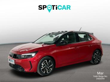 SPOTICAR Opel Corsa Gs 1.2 100hp At8_v2 (h0) İkinci El Araç - Hatchback Benzin Kırmızı - İstanbul - 1200028334_1