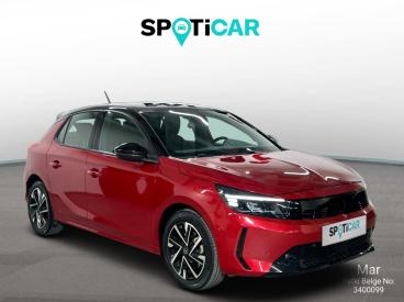 SPOTICAR Opel Corsa Gs 1.2 100hp At8_v2 (h0) İkinci El Araç - Hatchback Benzin Kırmızı - İstanbul - 1200028334_3